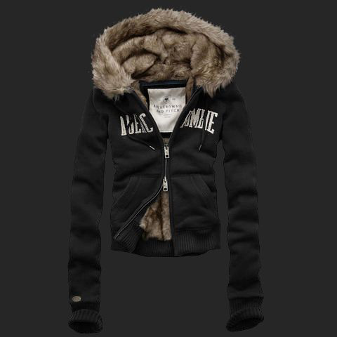 Abercrombie Fitch Mujeres Venta Capucha AF9063